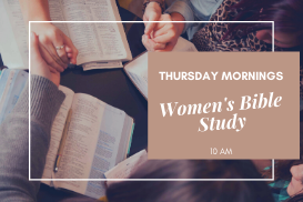 Women's Bible Study